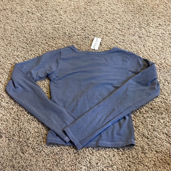 Brand new blue pacsun shirt - Picture 3 of 3